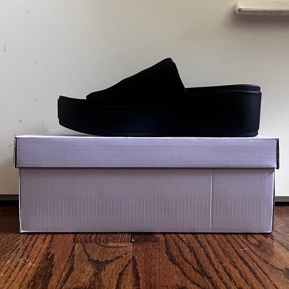 Madden Girl Platform Sandals